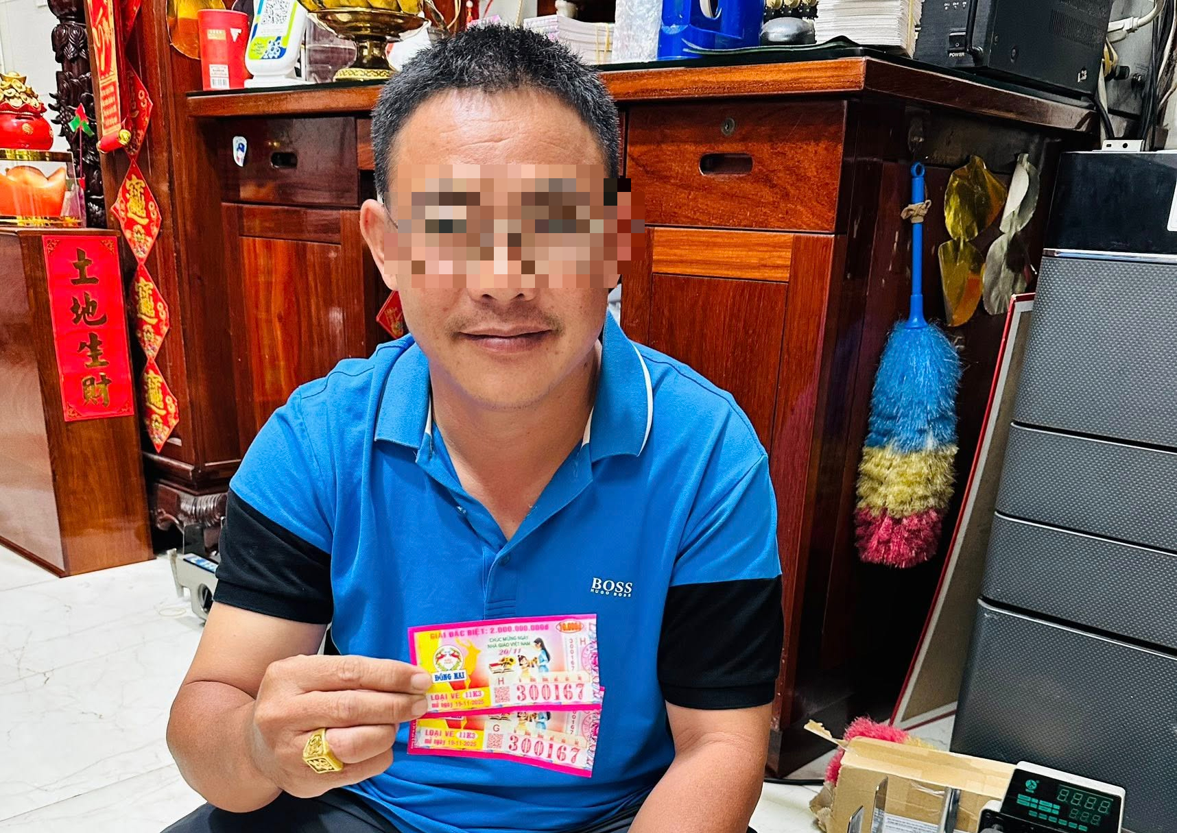 Xổ số miền Nam: Nhiều người trúng đặc biệt ở TPHCM, Cà Mau, Tây Ninh, Vĩnh Long, Đồng Tháp- Ảnh 1.