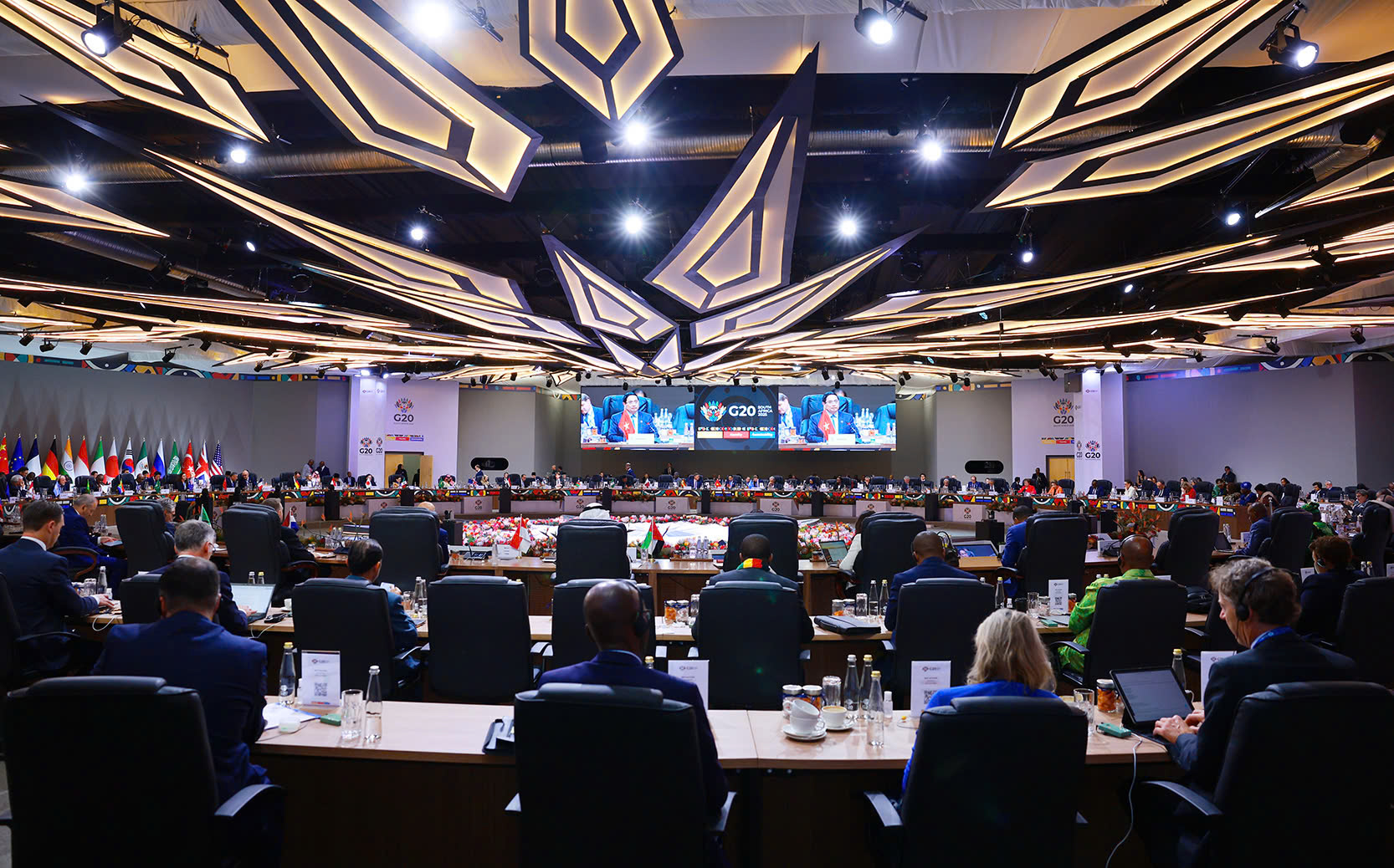 Thủ tướng Phạm Minh Chính nói về khoáng sản chiến lược tại G20 - Ảnh 2.