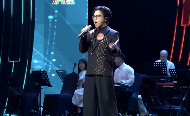 Điều ít biết về con trai tài năng của “ông hoàng nhạc đỏ” Trọng Tấn- Ảnh 2.