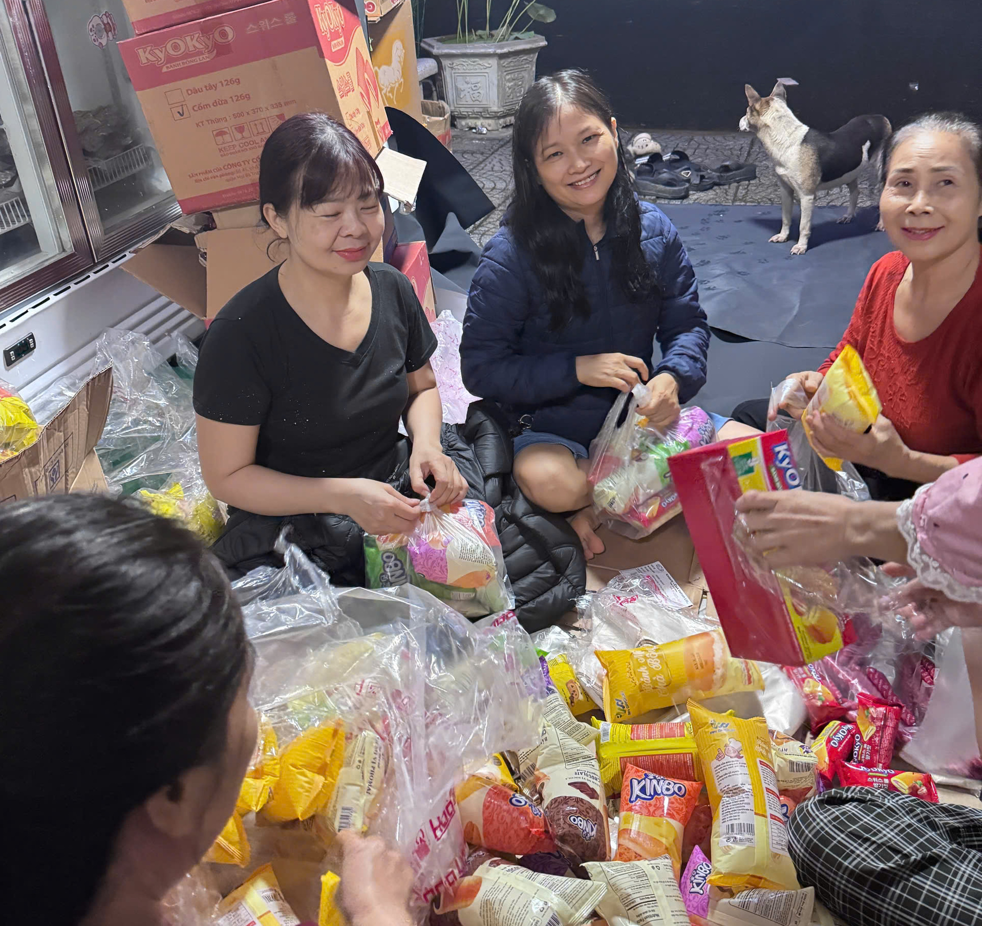 Xúc động với tấm lòng của người Đà Nẵng gửi đồng bào vùng lũ Đắk Lắk- Ảnh 5.