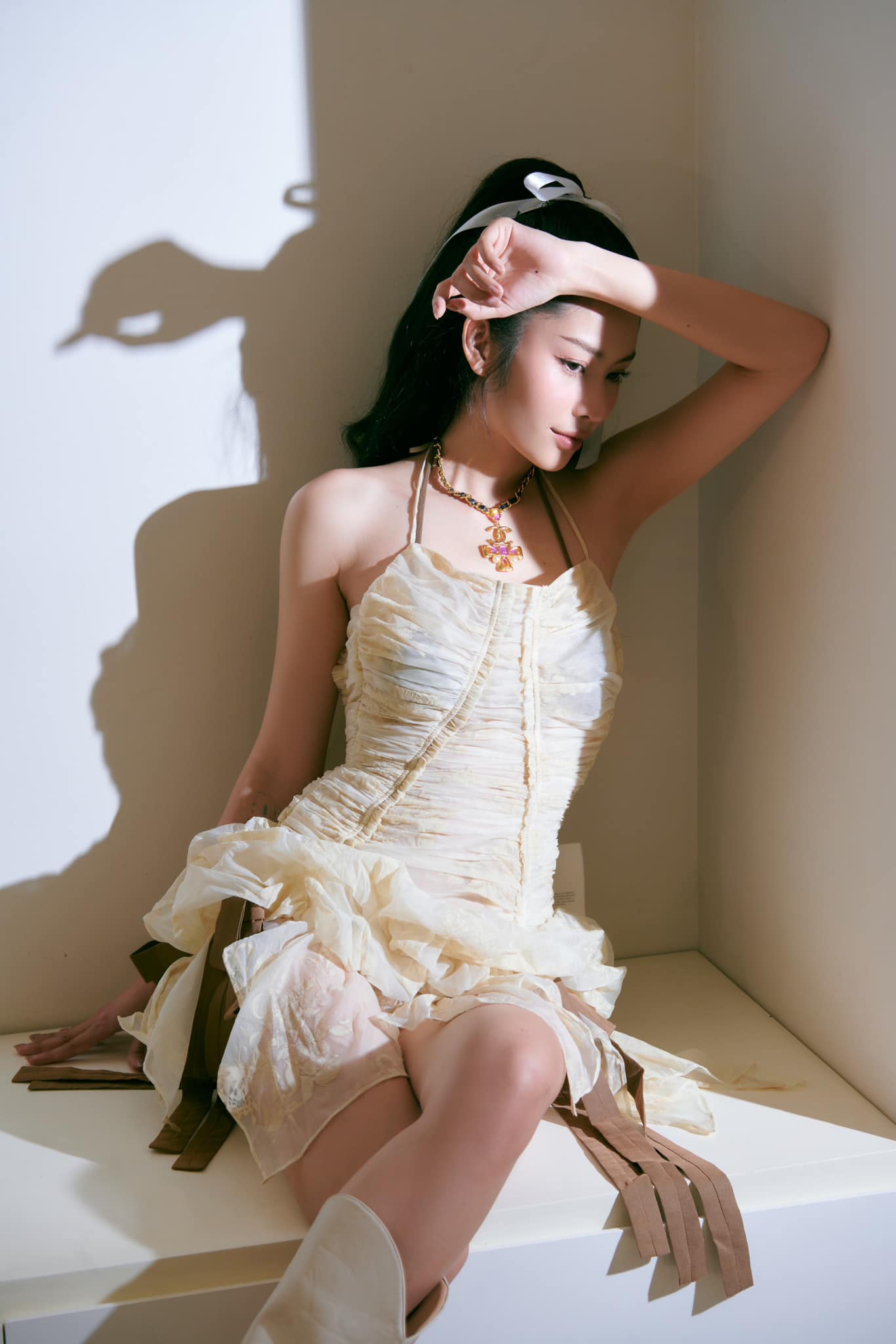 Chị ruột Nam Em: "Từ những vết sẹo của bạo lực gia đình, đã có lúc tôi cảm thấy đau đớn và gục ngã" 7 Nam Anh cho biết yêu ai là yêu dữ lắm, có thể sẵn sàng hy sinh.