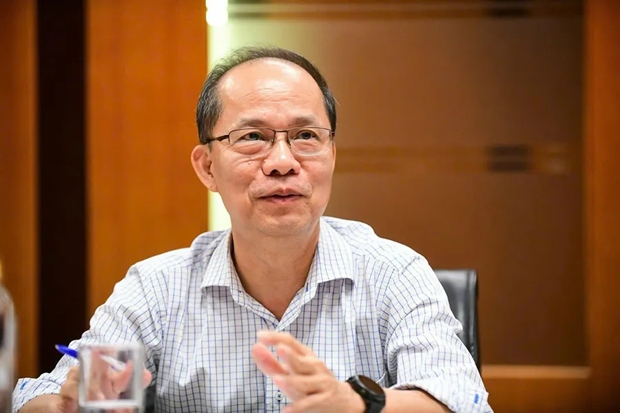 Ông Lê Xuân Trung