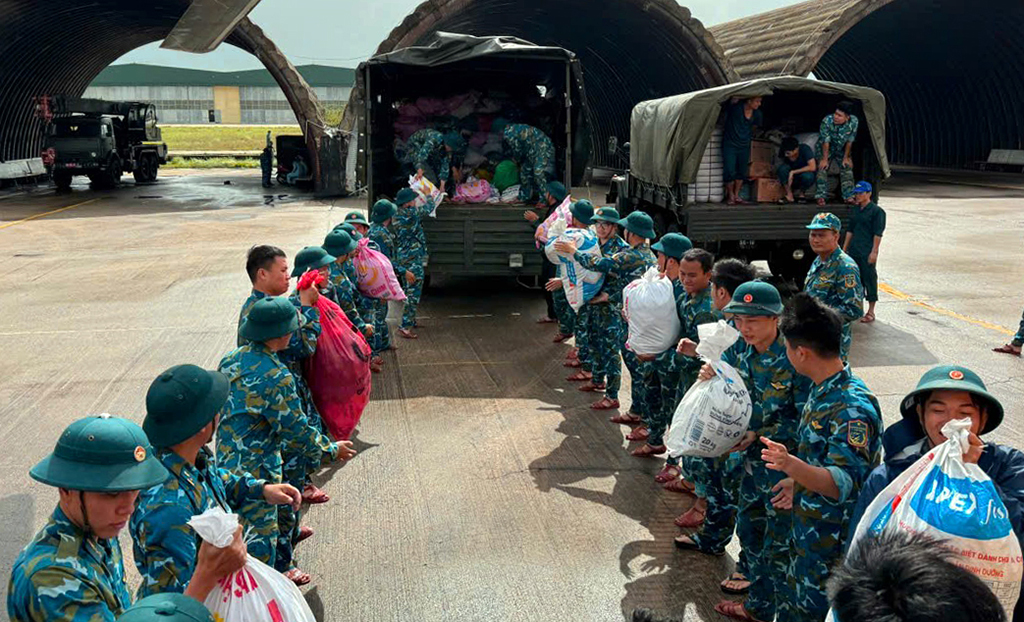 Thiệt hại lũ lụt tại hòa Thịnh Đắk Lắk: Nỗi đau và khắc phục Sau thiên tai - Ảnh 4.