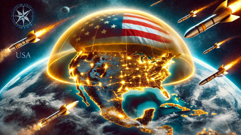 Lá chắn tên lửa Golden Dome của Mỹ có gì đặc biệt? - 3