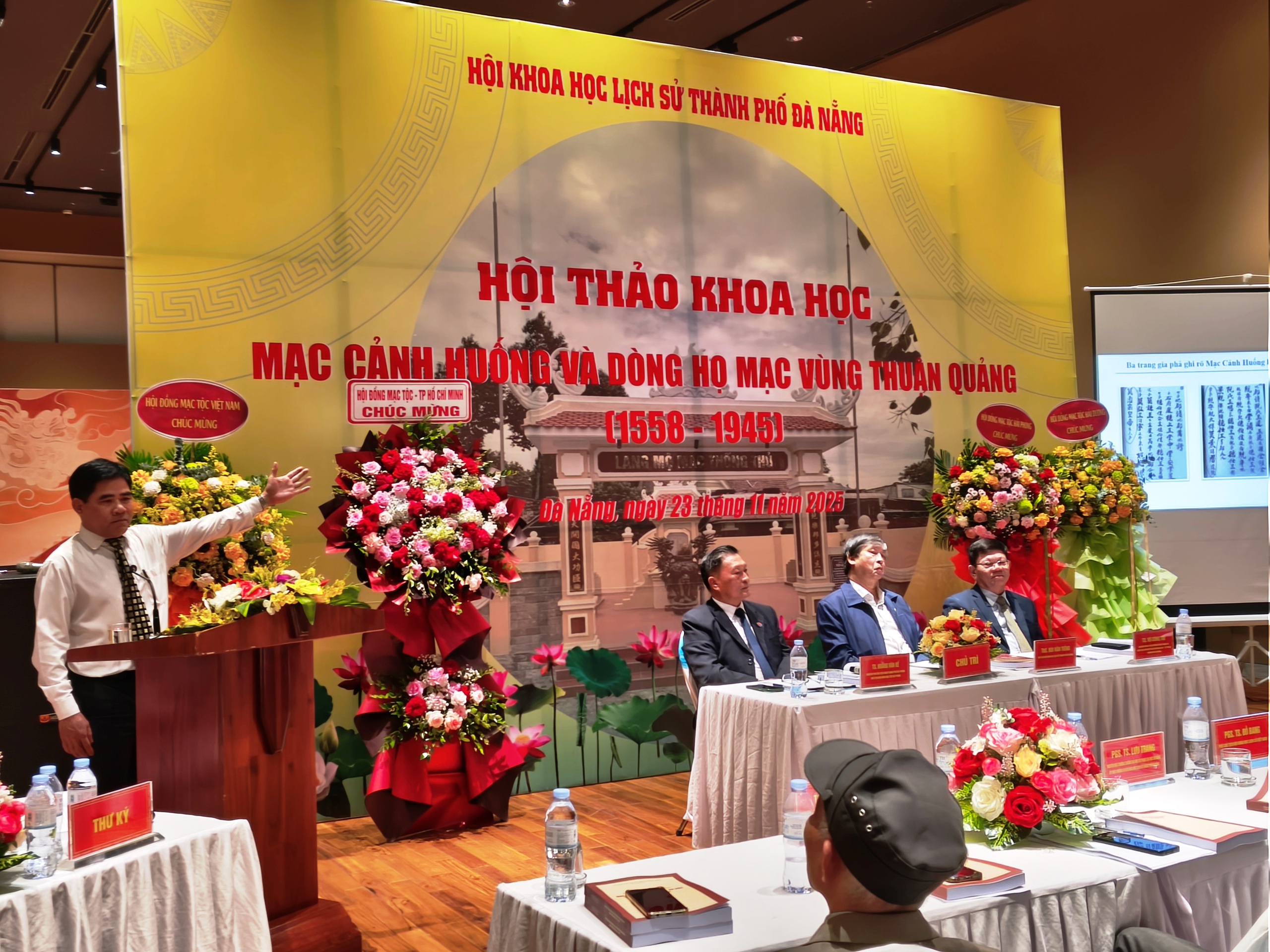 Cần vinh danh người góp phần đặt nền móng Đàng Trong- Ảnh 2.