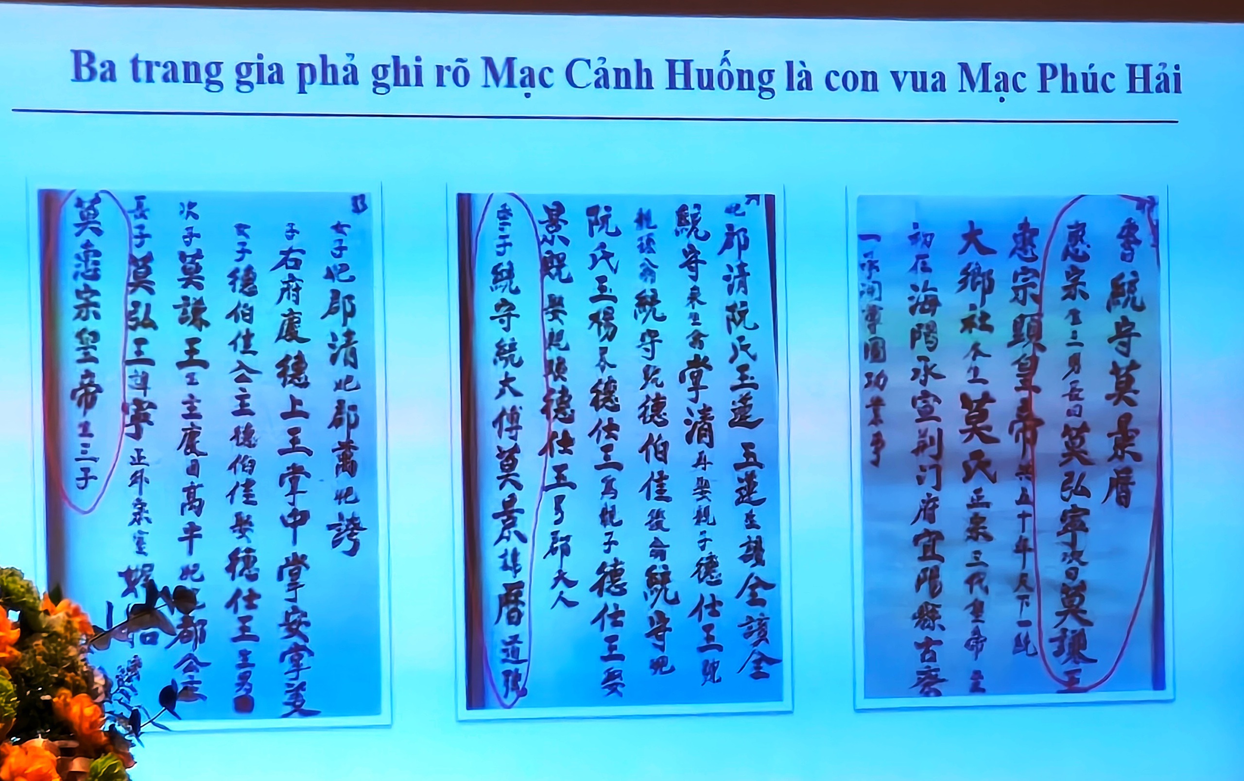 Cần vinh danh người góp phần đặt nền móng Đàng Trong- Ảnh 3.