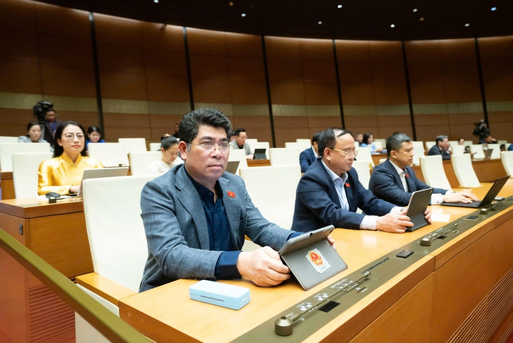 Quốc hội bàn điều chỉnh quy hoạch tổng thể quốc gia - 3