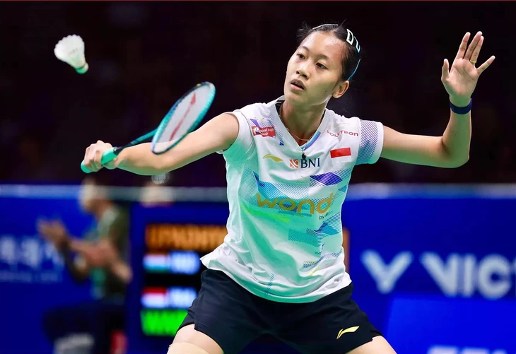 cầu lông - Ảnh 3.