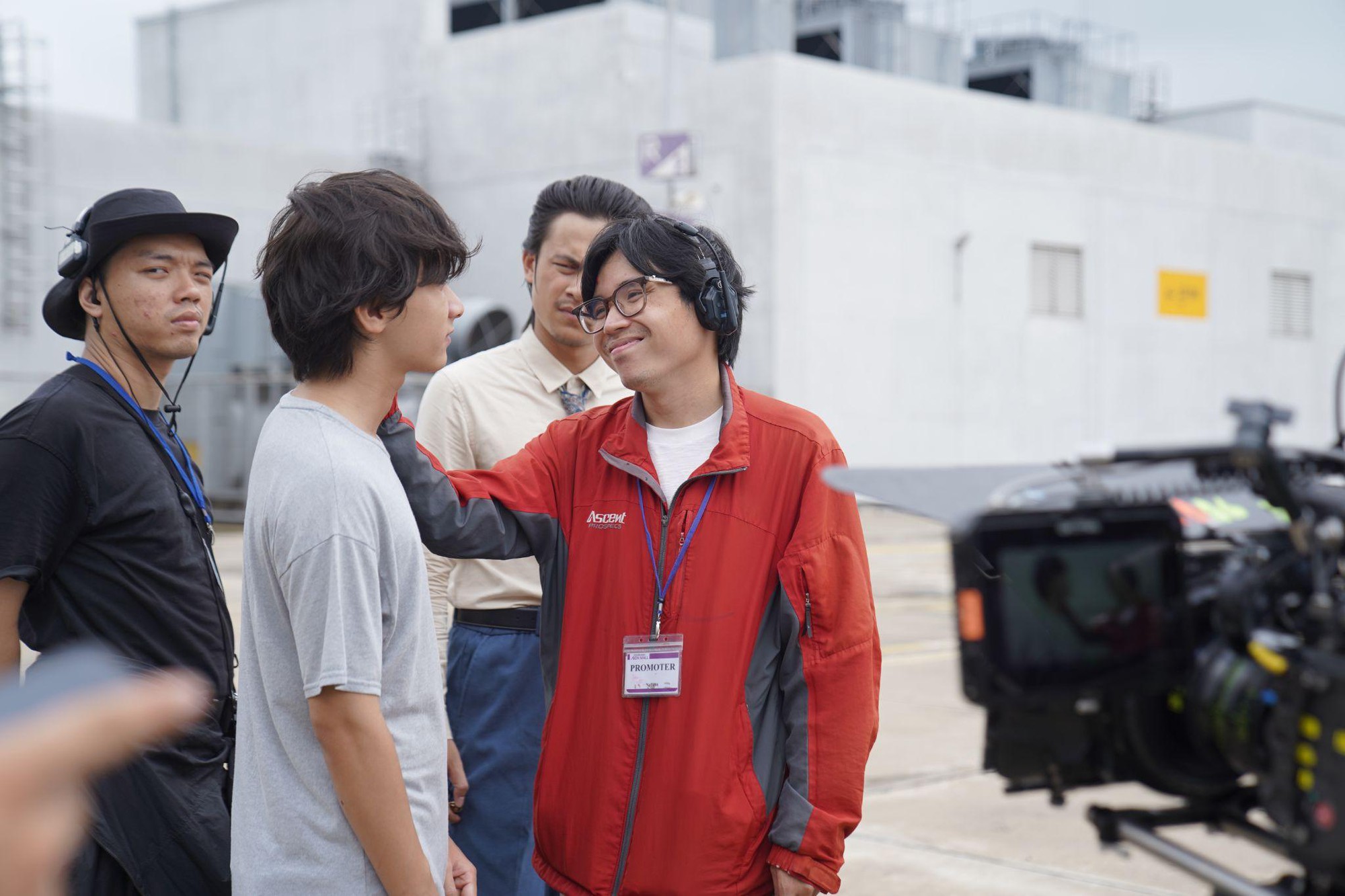 5 gương mặt đạo diễn đầy tiềm năng của Dự án phim ngắn CJ mùa 6- Ảnh 4.