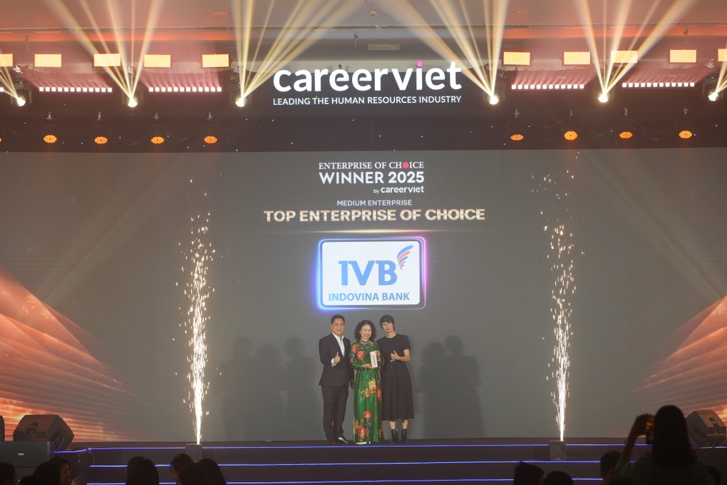 Ngân hàng Indovina: 35 năm với sứ mệnh cầu nối tài chính Việt Nam và khu vực - 2