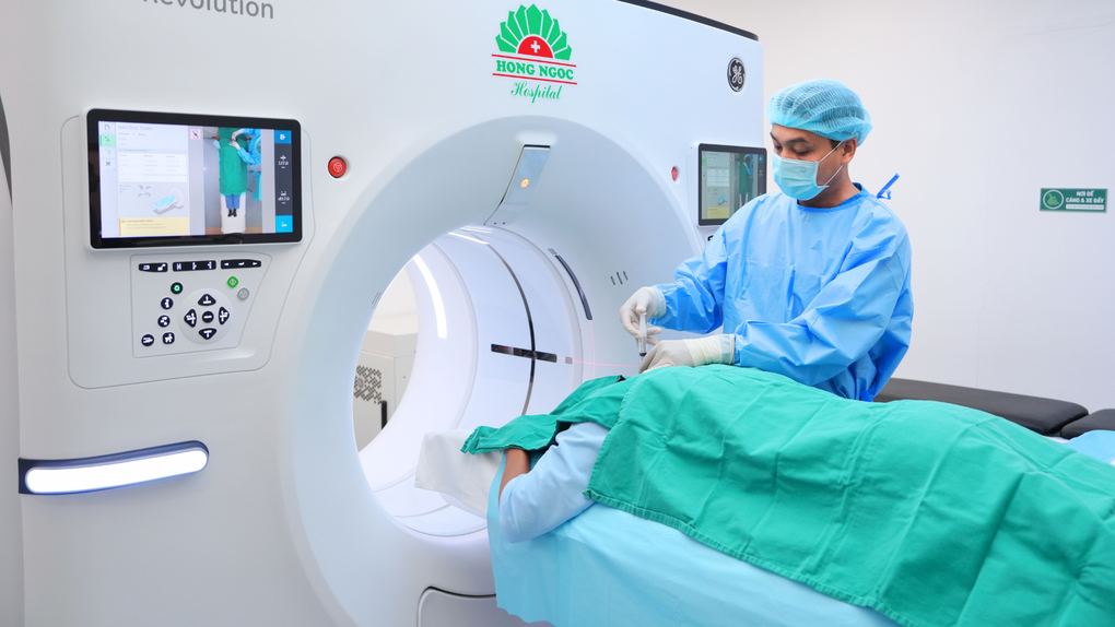 Cắt cơn đau đầu dữ dội trong 3 năm bằng tiêm phong bế thần kinh chẩm - 3