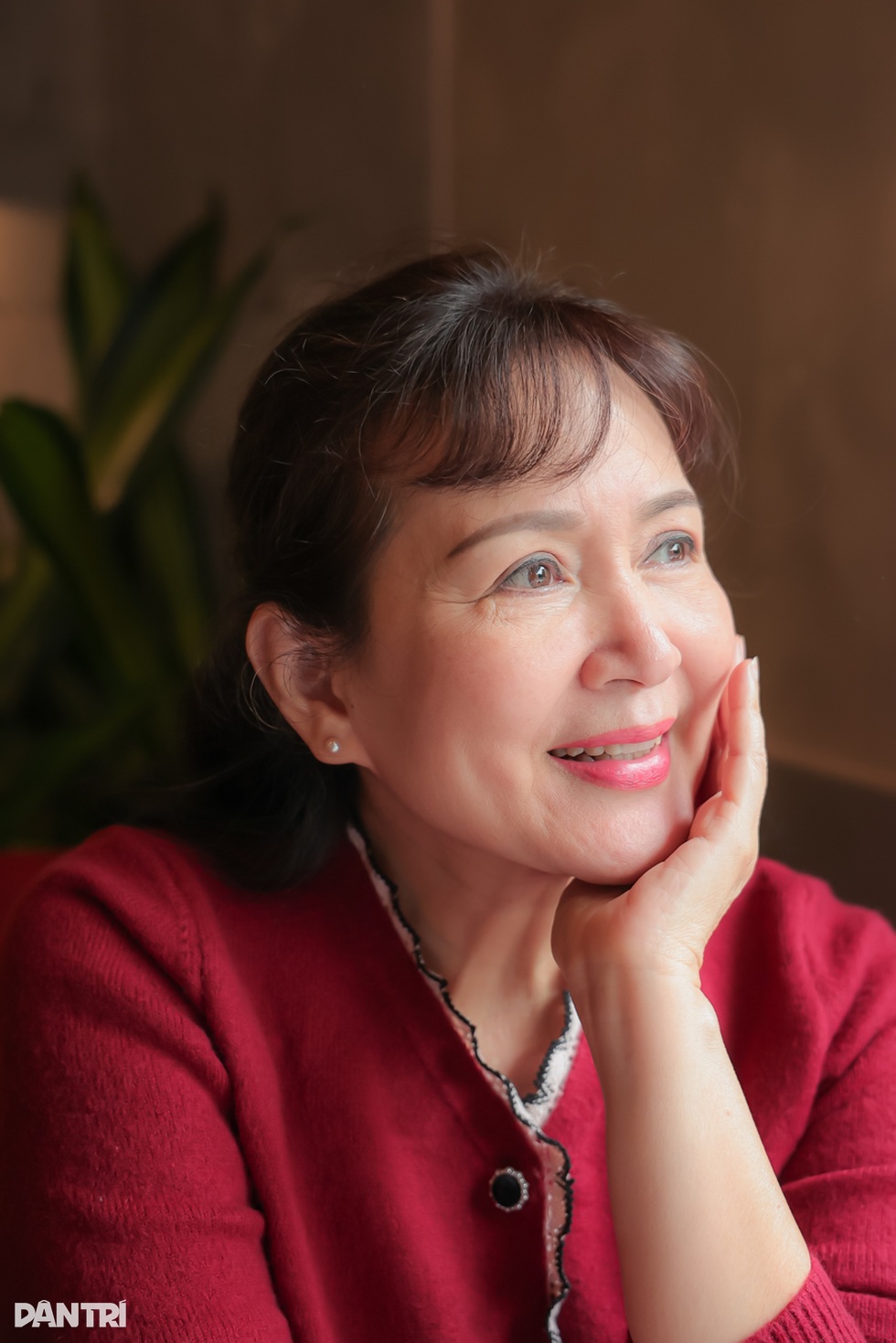 Bà cố vấn Minh Hòa sắp có cháu nội, nói về quan hệ mẹ chồng - nàng dâu - 6 Bà cố vấn Minh Hòa sắp có cháu nội, nói về quan hệ mẹ chồng - nàng dâu - 6