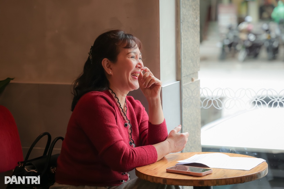 Bà cố vấn Minh Hòa sắp có cháu nội, nói về quan hệ mẹ chồng - nàng dâu - 7