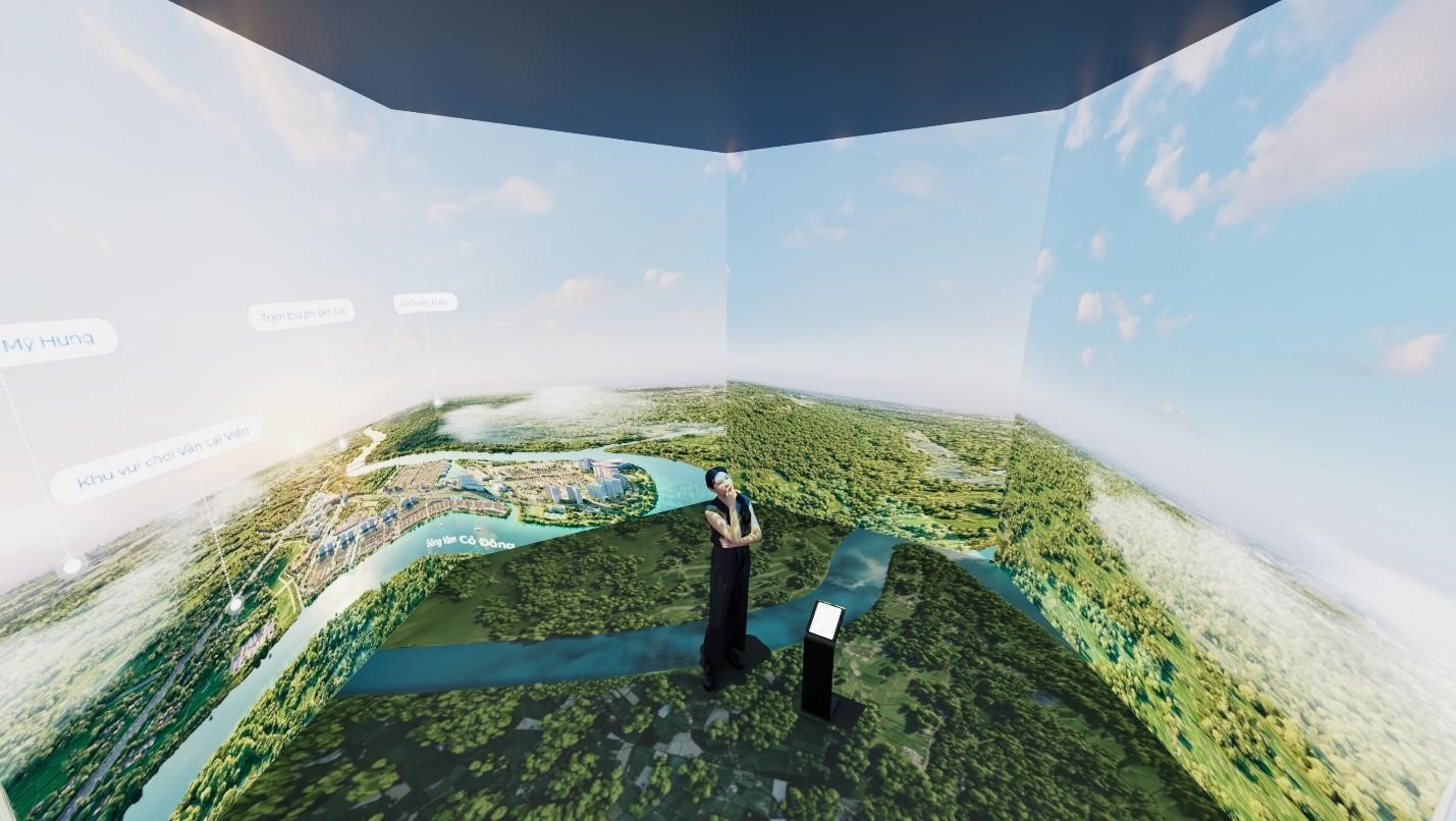 Nam Long Journey 2025 - Experience ‘Integrated’, trải nghiệm tích hợp BĐS đô thị dịp cuối năm- Ảnh 4.