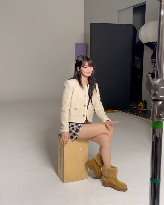 Bí quyết trẻ như 25 của cô dâu 41 tuổi hot nhất lúc này- Ảnh 3.