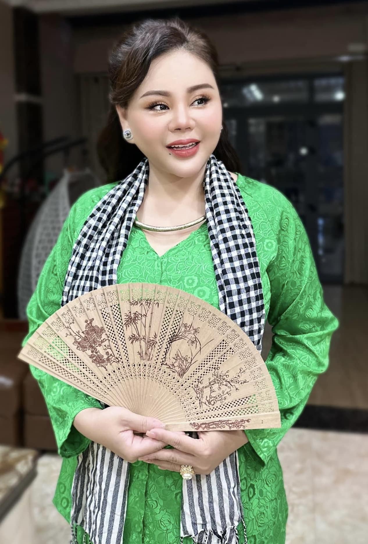 Nữ diễn viên đóng nhiều phim trăm tỷ nhất Việt Nam: Được mệnh danh là 