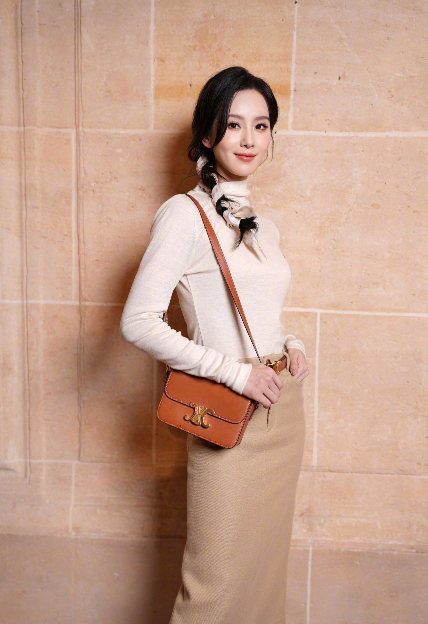 Ngắm mỹ nhân này mới hiểu thế nào là “cổ nhân trời chọn”: Cao sang quyền quý từ cốt cách, định nghĩa lại chuẩn mực cổ điển- Ảnh 4.