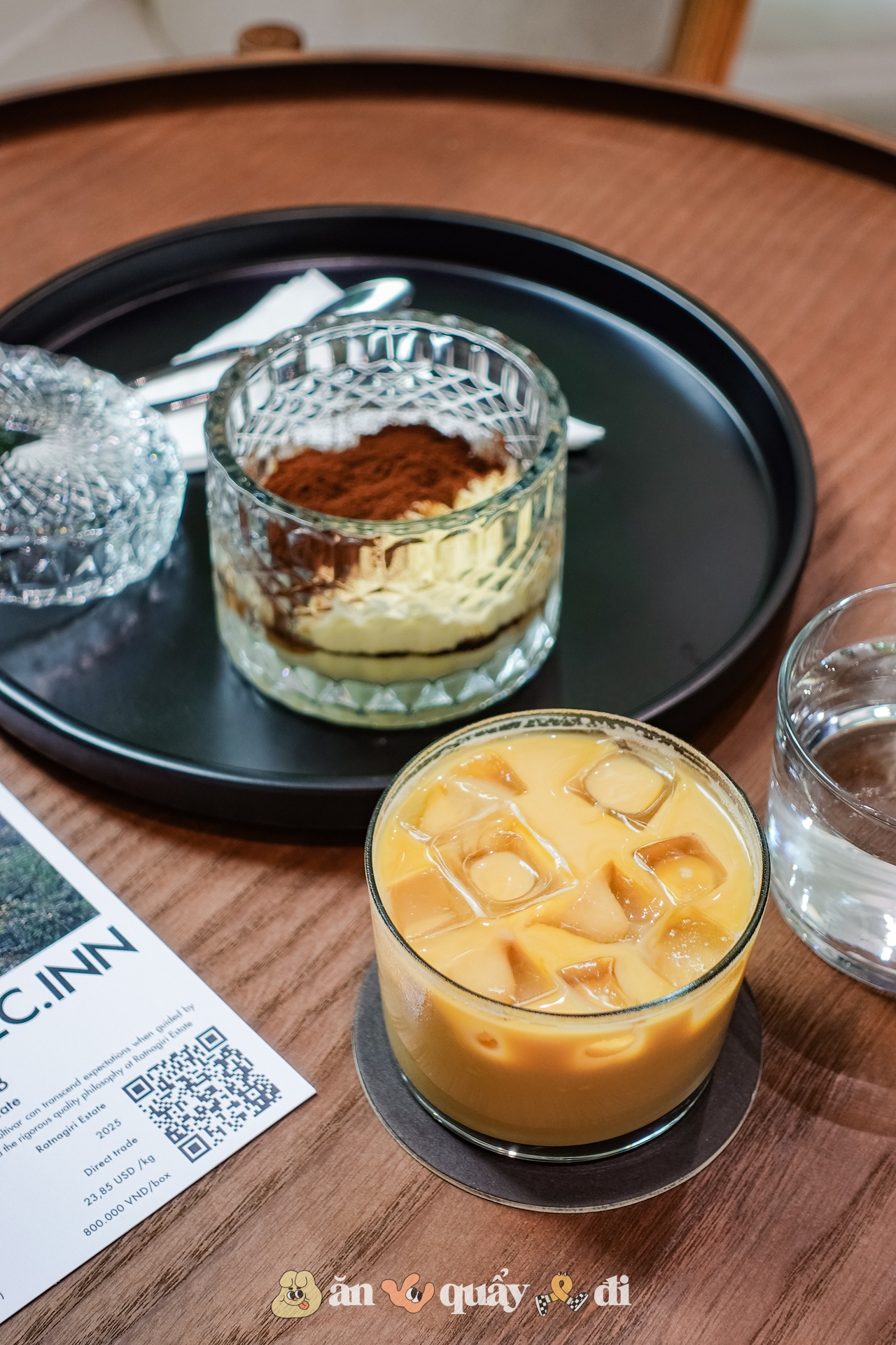 Nơi bán cốc cà phê 750.000 đồng tại Hà Nội: Có gì đặc biệt mà giá gấp 20 lần bình thường?- Ảnh 14.