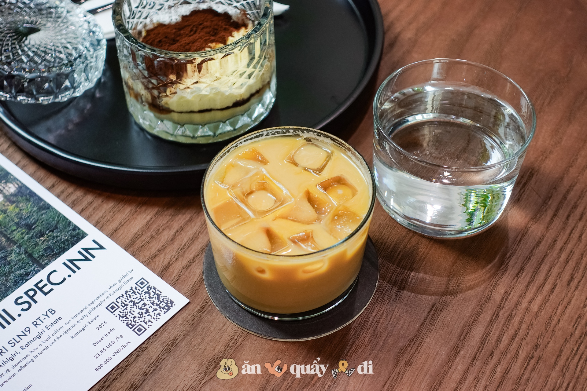 Nơi bán cốc cà phê 750.000 đồng tại Hà Nội: Có gì đặc biệt mà giá gấp 20 lần bình thường?- Ảnh 18.