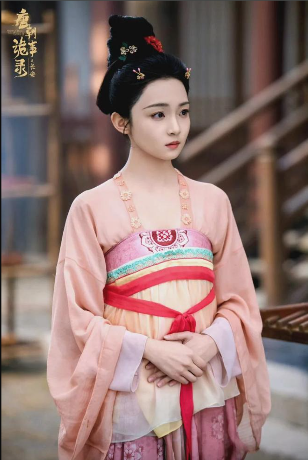 Trung Quốc có bao nhiêu mỹ nhân đều dồn hết vào phim cổ trang này rồi: Nhan sắc thượng hạng, ngắm sướng cả mắt- Ảnh 2.