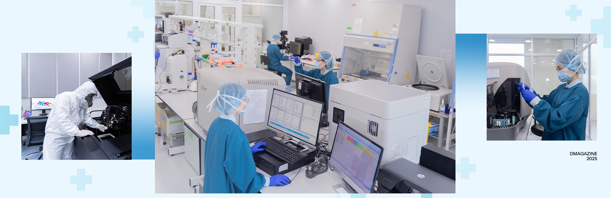 Giáo sư Trần Trung Dũng: “Bác sĩ không tham gia nghiên cứu thì chỉ là người thợ mổ” - 5