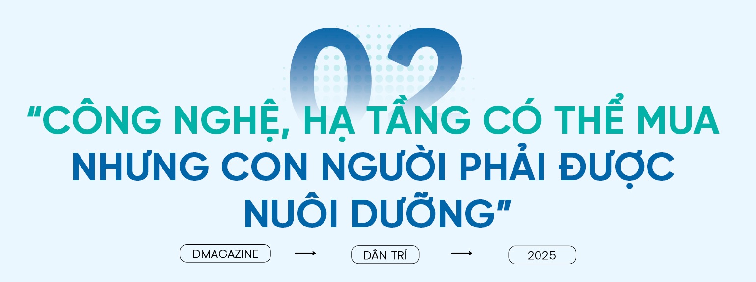 Giáo sư Trần Trung Dũng: “Bác sĩ không tham gia nghiên cứu thì chỉ là người thợ mổ” - 17