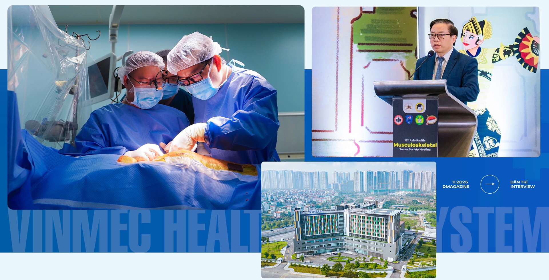 Giáo sư Trần Trung Dũng: “Bác sĩ không tham gia nghiên cứu thì chỉ là người thợ mổ” - 29