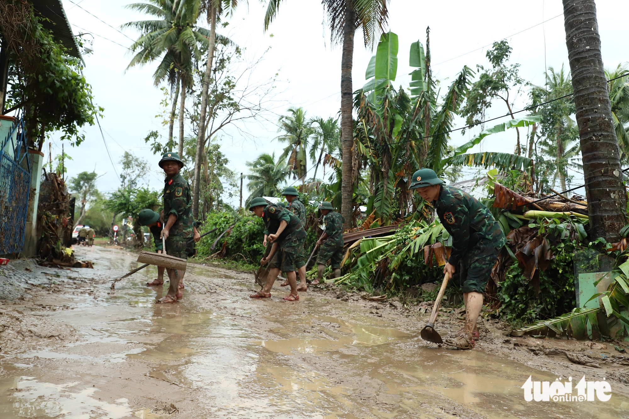 vùng lũ - Ảnh 4.