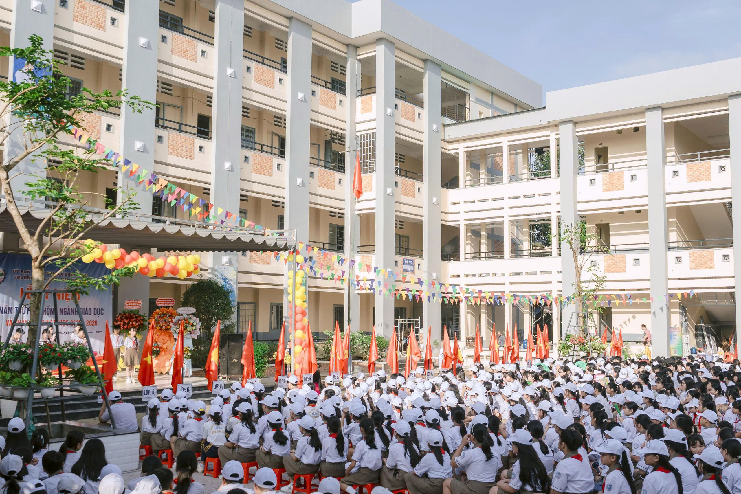 Xã Bình Minh, Đồng Nai với dấu ấn bảo đảm an sinh xã hội 3 Bảo đảm an sinh xã hội: Dấu ấn trong hành trình xây dựng xã Bình Minh văn minh, giàu đẹp - Ảnh 3.