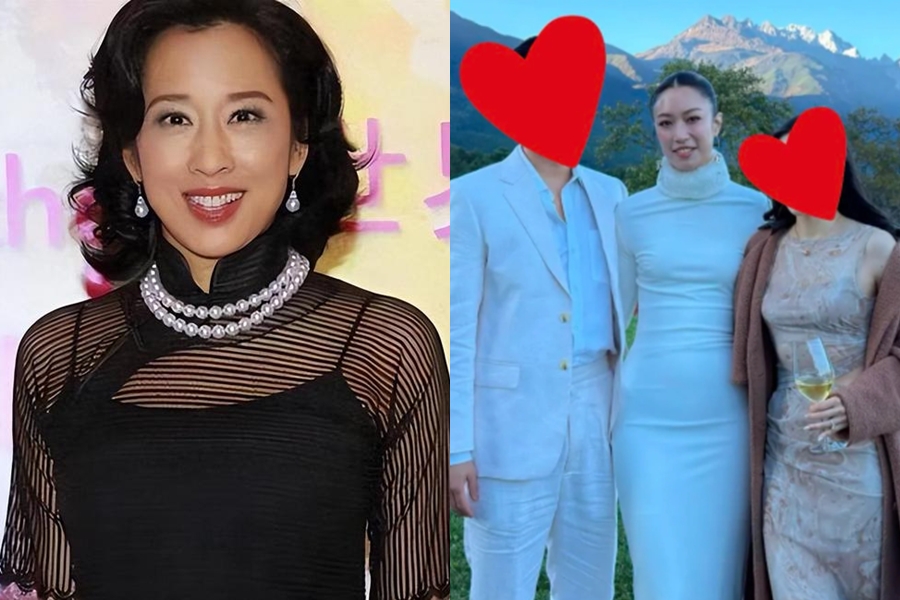 Góc khuất của nàng hậu 2 lần làm dâu giới siêu giàu: Có sung sướng như người đời tưởng tượng?- Ảnh 7.