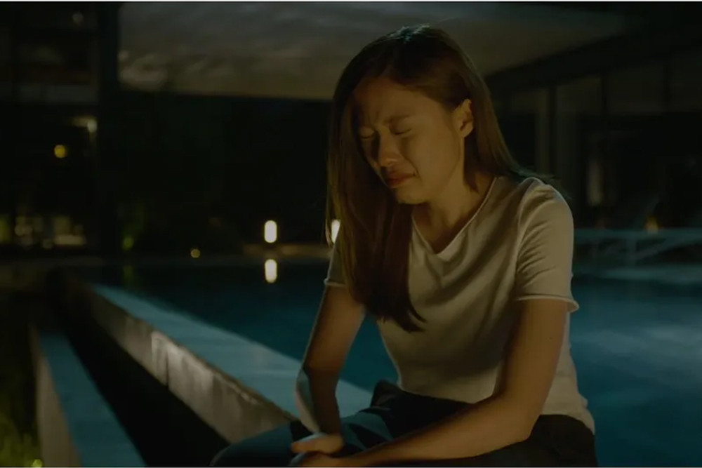 4 mỹ nhân tài sắc khóc đẹp trong phim Việt là ai? - 5