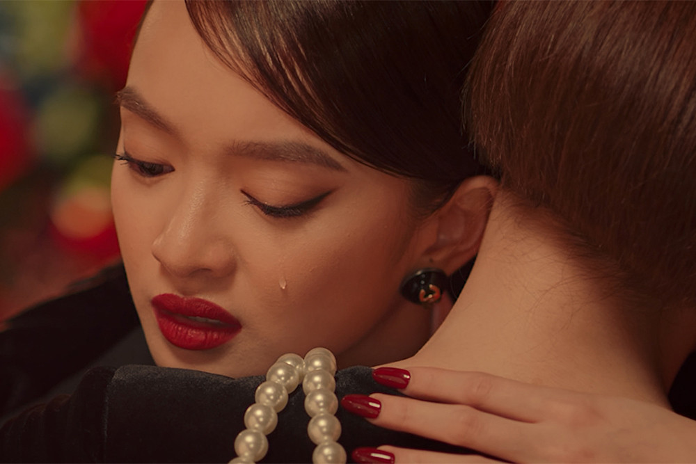 4 mỹ nhân tài sắc khóc đẹp trong phim Việt là ai? - 13