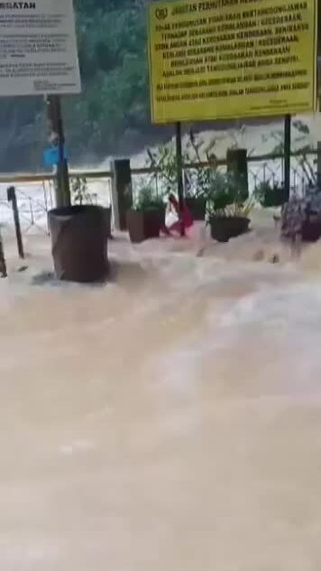 Tỉnh miền nam Thái Lan ban bố tình trạng thảm họa