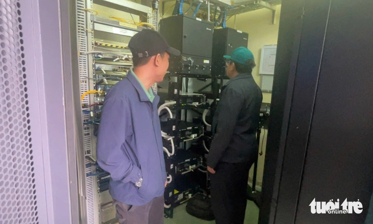 lũ lịch sử - Ảnh 3.