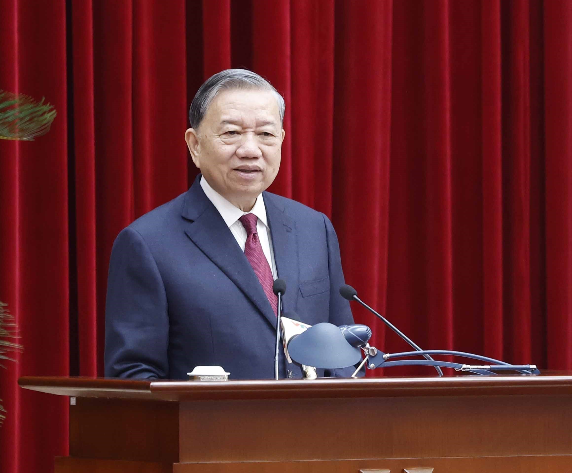 Tổng Bí thư: Có vi phạm lặp đi lặp lại thời gian dài nhưng chậm phát hiện- Ảnh 3.