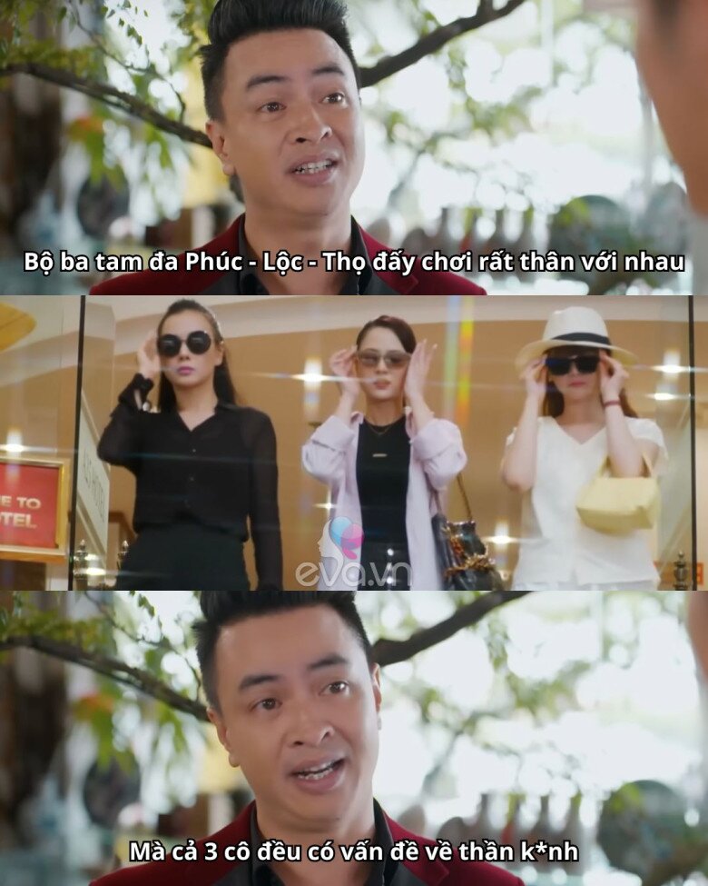 Đồng Văn Tiền vẫn ghim 3 cô gái từng chơi xỏ anh.