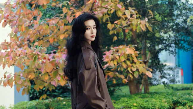 Phạm Băng Băng dạo phố Nhật Bản tháng 11/2025