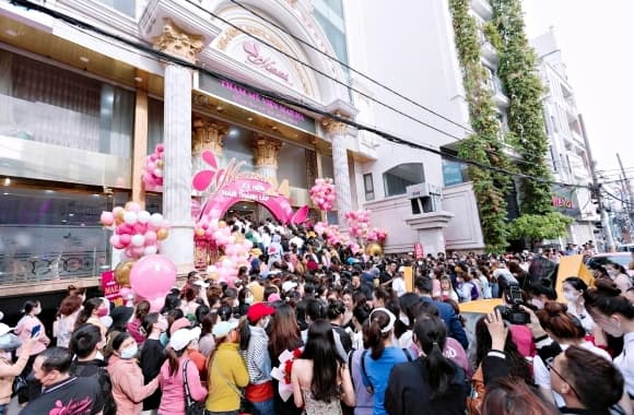 Mailisa, Mailisa bị bắt, tiền thưởng tết, Thẩm mỹ viện Mailisa, nhân viên Mailisa