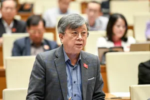 Đại biểu: Đề xuất một số địa phương như Hà Nội, TP.HCM... được lập cơ quan truyền thông chủ lực