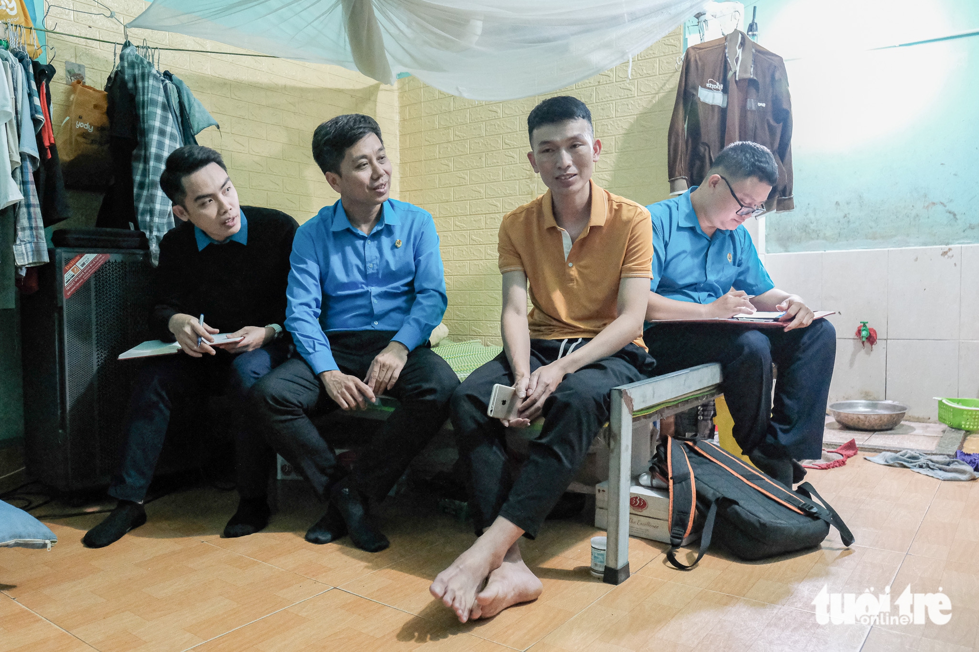 'Chạy nước rút' đàm phán tăng lương cho công nhân từ 1-1-2026 - Ảnh 3.