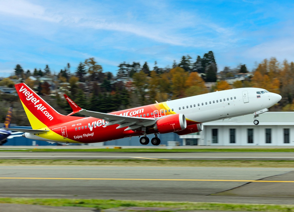 Vietjet nhận tàu bay Boeing đầu tiên, đánh dấu bước ngoặt chiến lược tại Thái Lan - 2