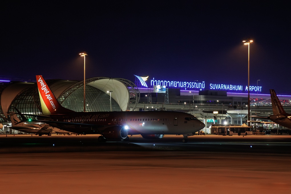 Vietjet nhận tàu bay Boeing đầu tiên, đánh dấu bước ngoặt chiến lược tại Thái Lan - 3