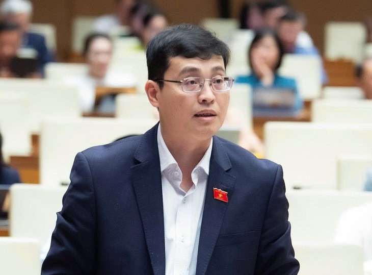 Đại biểu Quốc hội: Nhiều tờ báo địa phương là vốn quý của nền báo chí, cần tạo điều kiện phát triển - Ảnh 2.