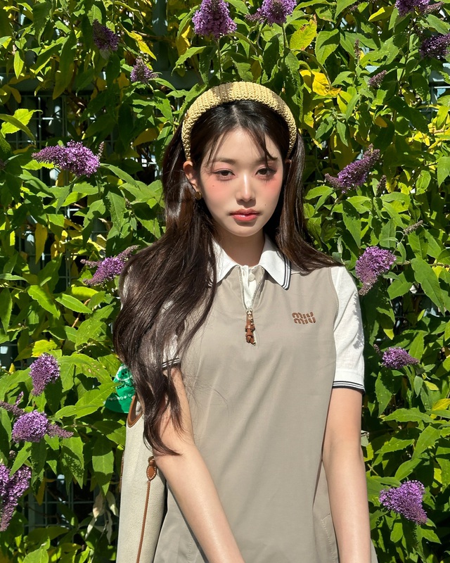 Từ giảng đường đến dạo phố, phong cách học đường đang khuấy đảo giới trẻ- Ảnh 8.