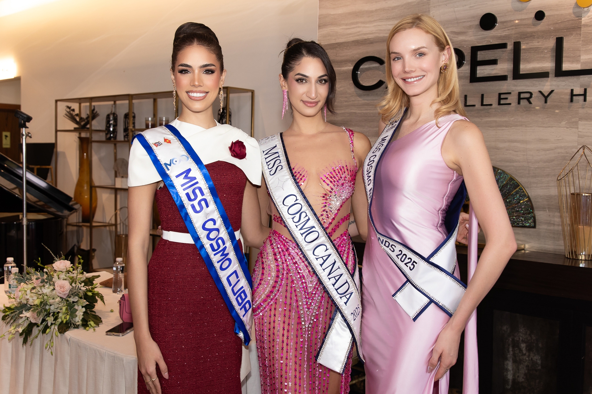 CEO Bảo Hoàng lên tiếng nghi vấn Miss Cosmo bị Miss Universe chèn ép- Ảnh 7.