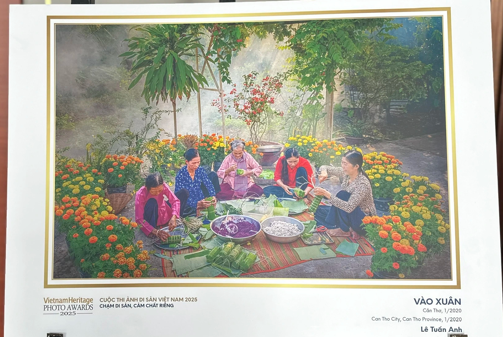 Di sản Việt Nam qua góc nhìn Gen Z- Ảnh 4.