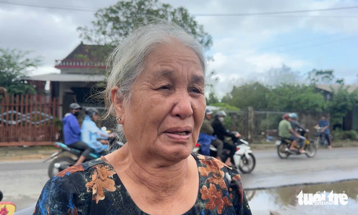 vùng lũ - Ảnh 2.