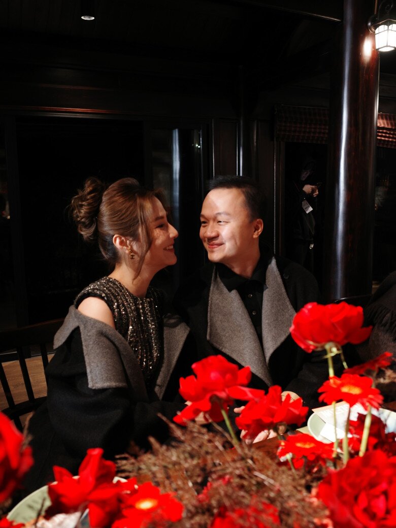 Sao Việt 24h: 2 con lai Ấn nhà Võ Hạ Trâm nhảy như dancer chuyên nghiệp, cậu út gây cười khi amp;#34;quẩyamp;#34; chuẩn phong cách Bollywood - 9