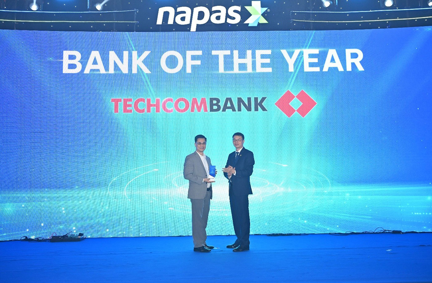 Hội Nghị Tổ Chức Thành Viên năm 2025 của NAPAS- Ảnh 2.