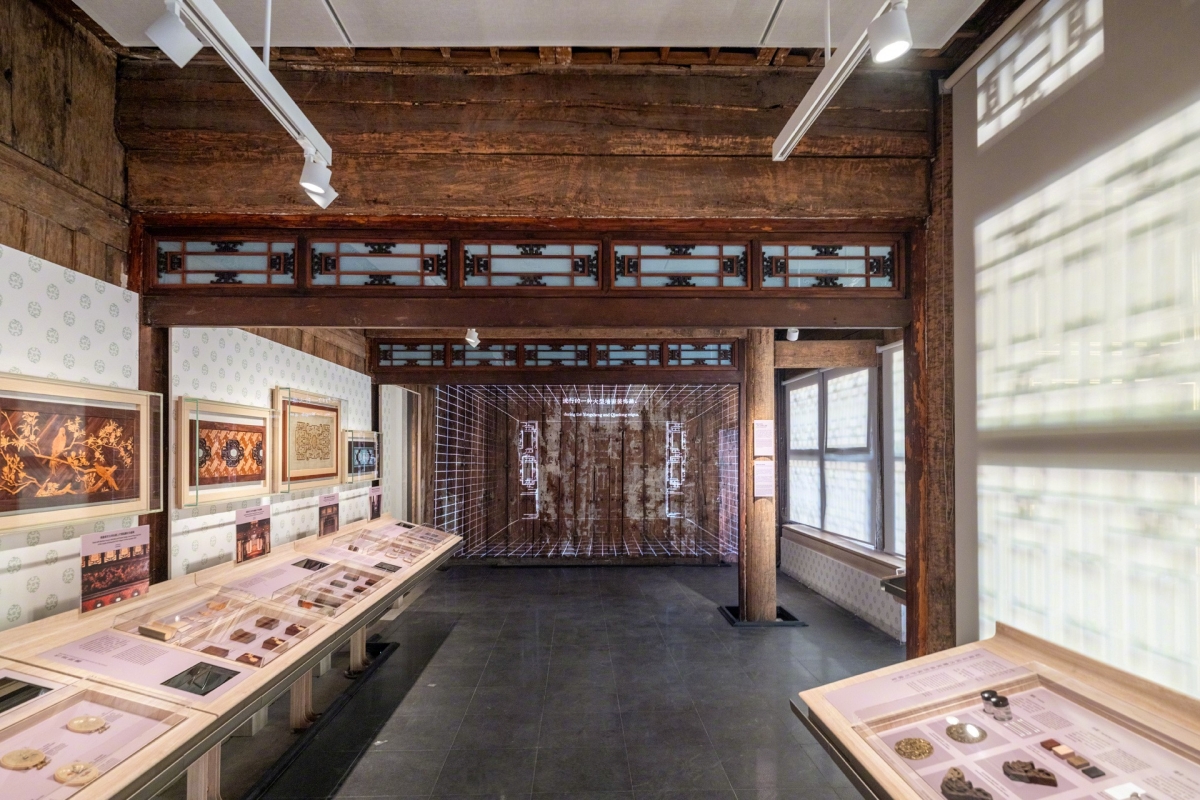 Có gì ẩn chứa bên trong khu vườn bí mật của vua Càn Long - 14